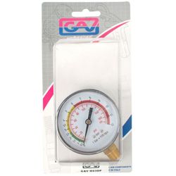 Pressure Gauge For 60d Tyre Inflator Packaged